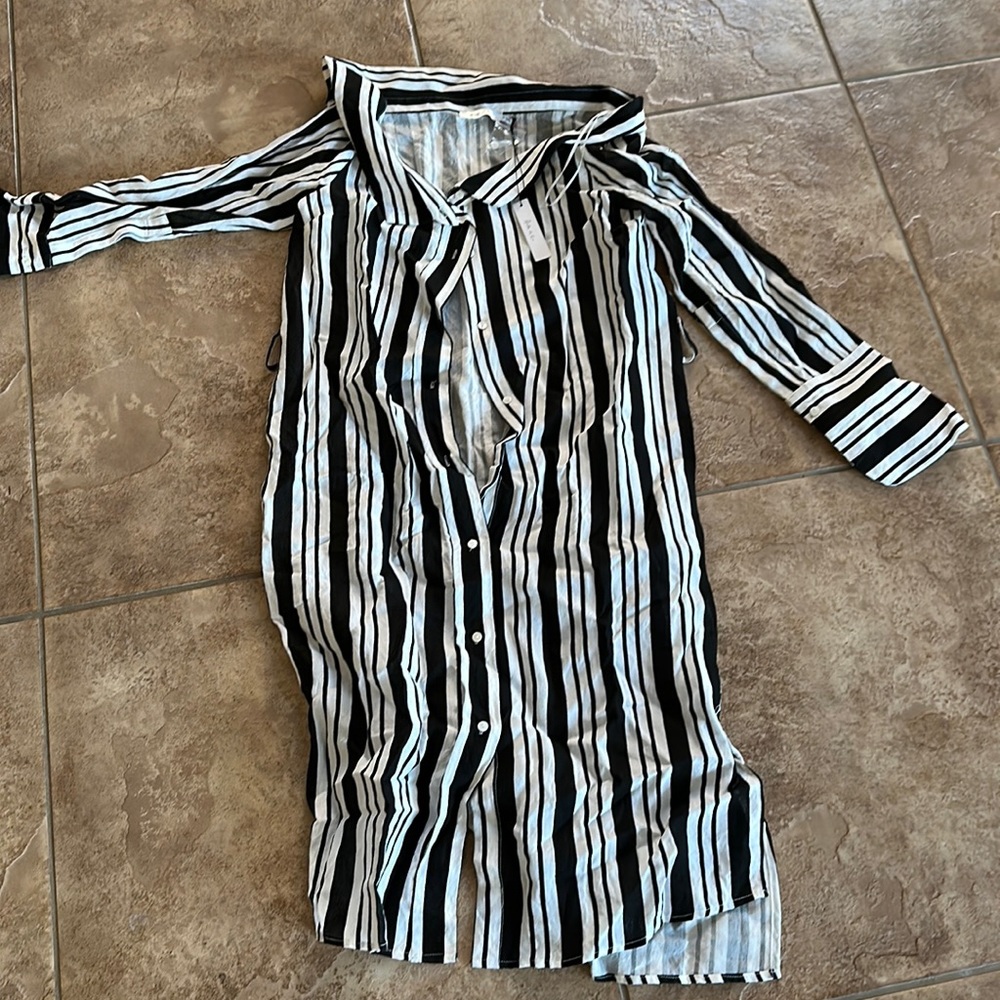 Cover up dress